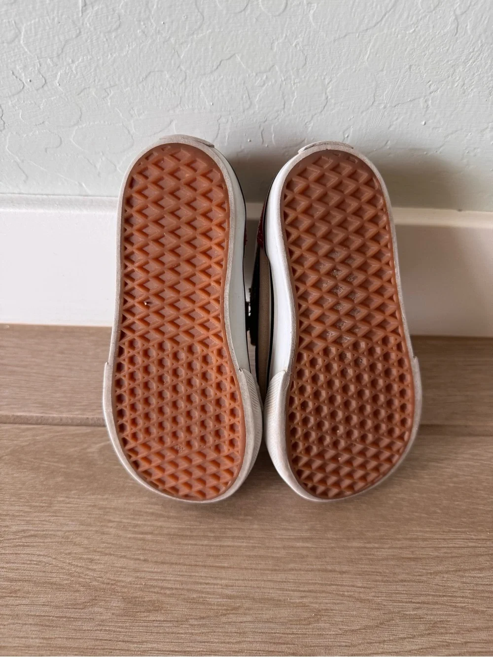 Vans Toddler Multicolor Velcro shoes